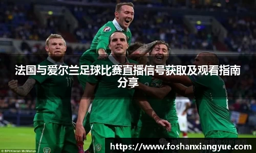 法国与爱尔兰足球比赛直播信号获取及观看指南分享