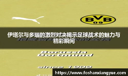 伊塔尔与多瑙的激烈对决揭示足球战术的魅力与精彩瞬间